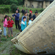 Image for article titled Metal From "Outer Space" Falls Down on Chinese Villages